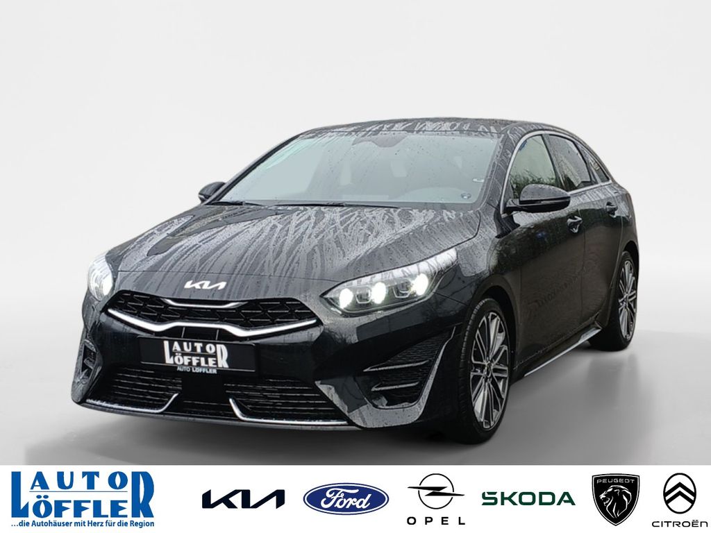 Kia pro cee'd / ProCeed