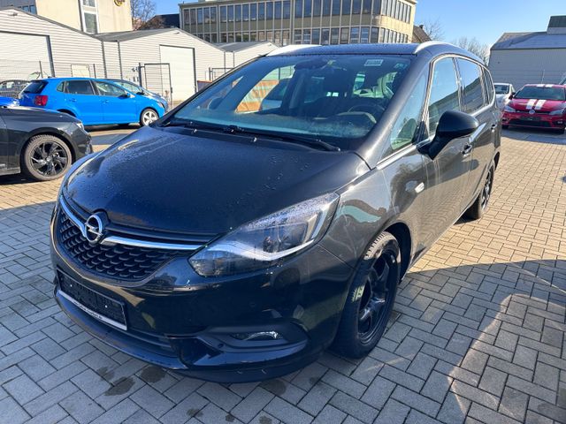 Opel Zafira C Innovation/Automatik/AhK/Navi/7Sitze