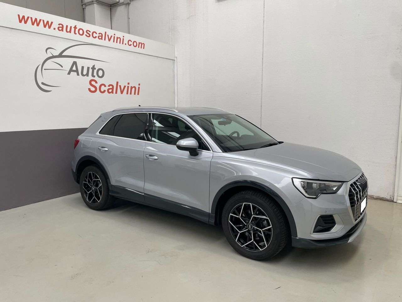 Audi Q3 35 2.0 TDI 150CV S tronic Business Advan