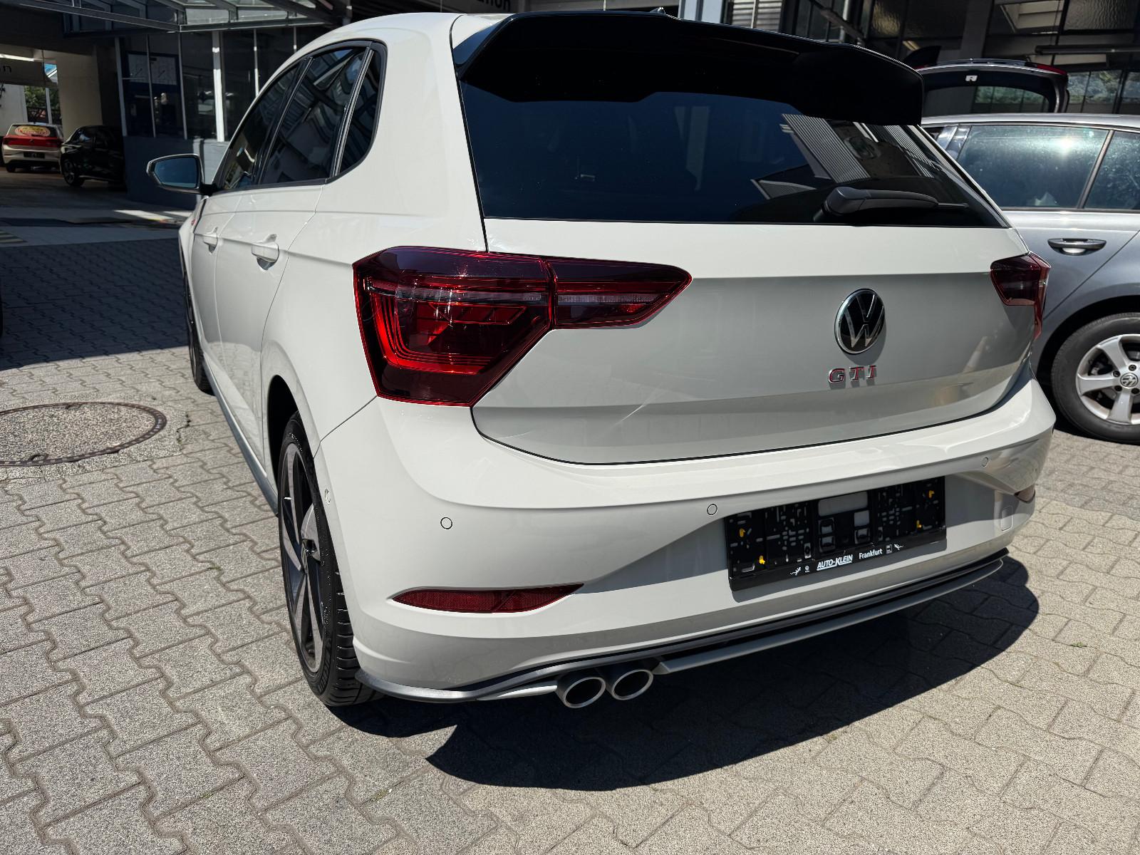 Volkswagen Polo GTI 2.0 TSI DSG, миниатюра 28