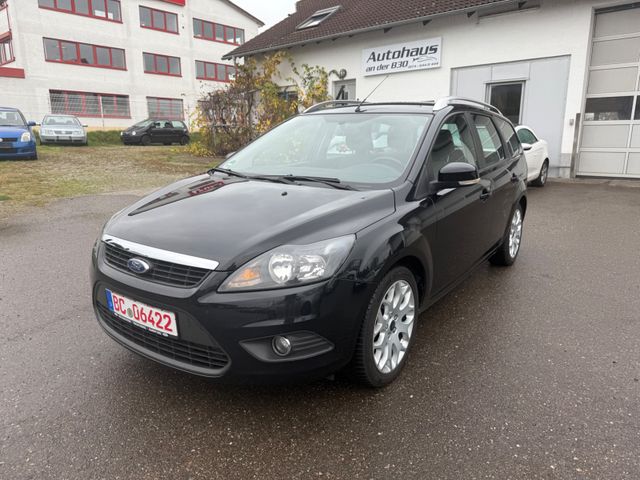 Ford Focus Turnier Sport, AHK , Klima