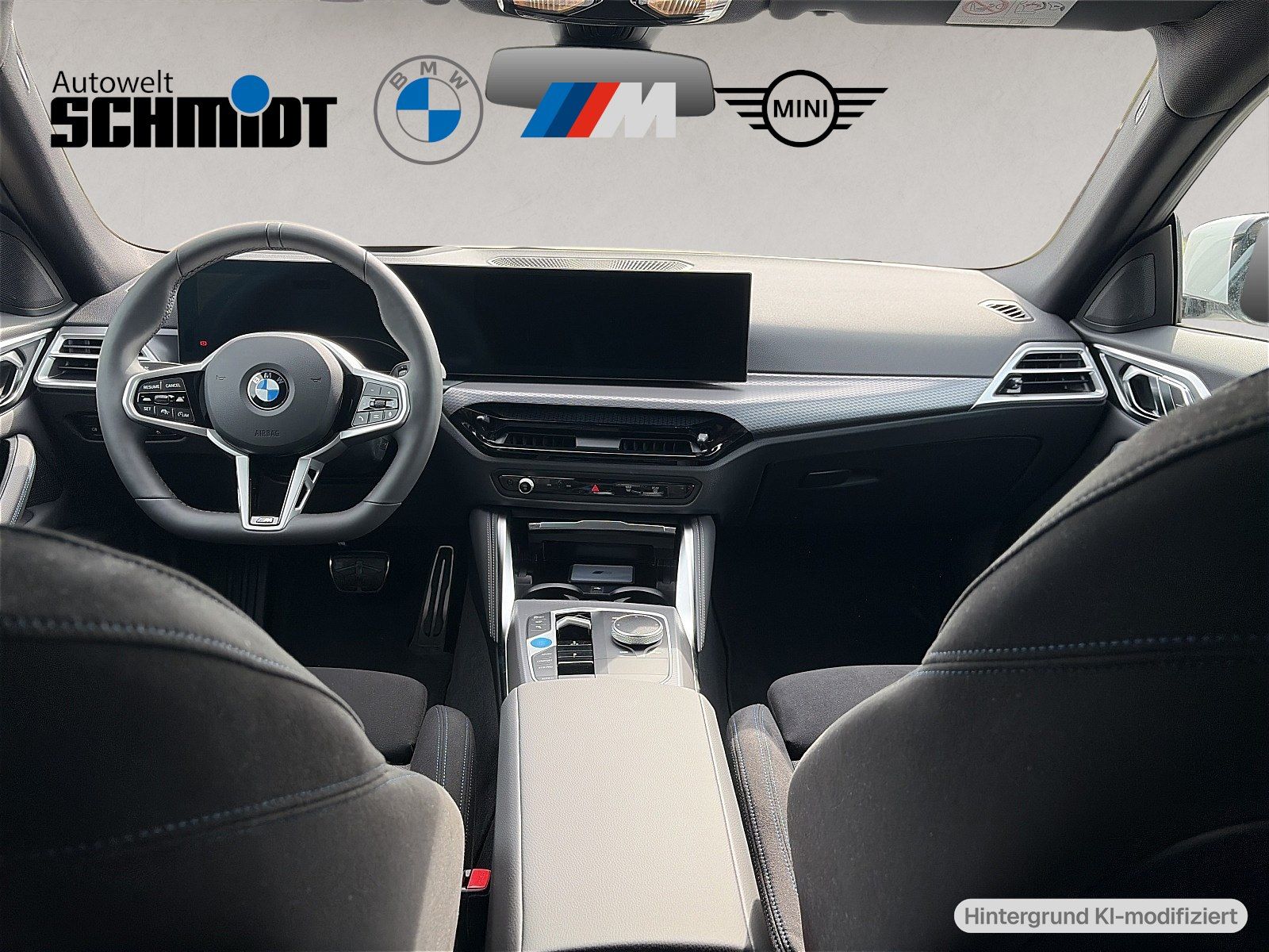 BMW i4 - Bild 19