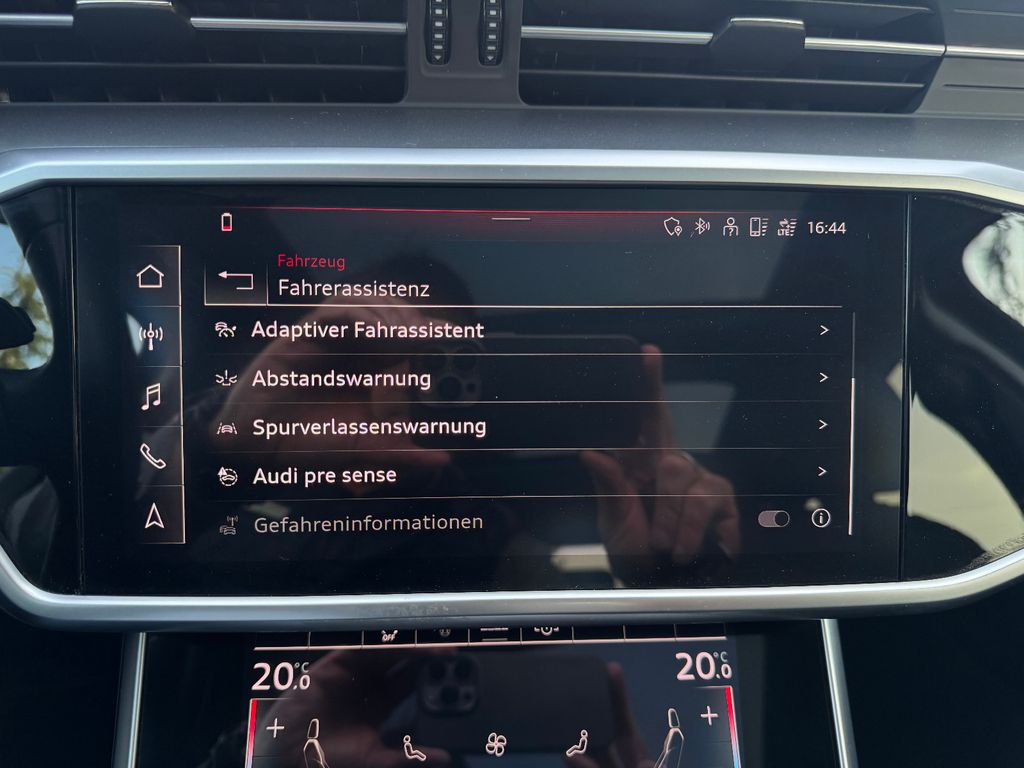 AUDI A6 Avant 40 TDI quattro*ACC*LEDER* AUDI A6 Avant 40 TDI quattro*ACC*LEDER*