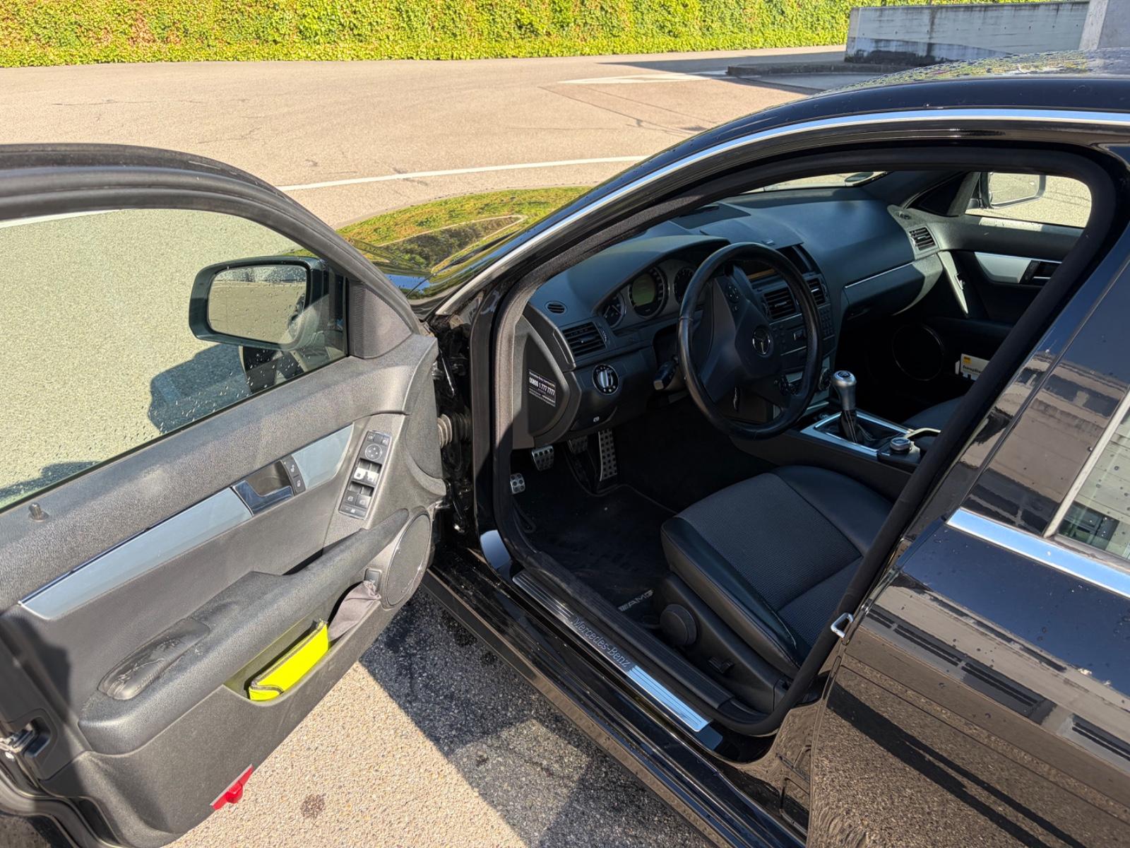 Mercedes-Benz C 280 Avantgarde 6-Gang AHK, AMG-Paket, Carlsson