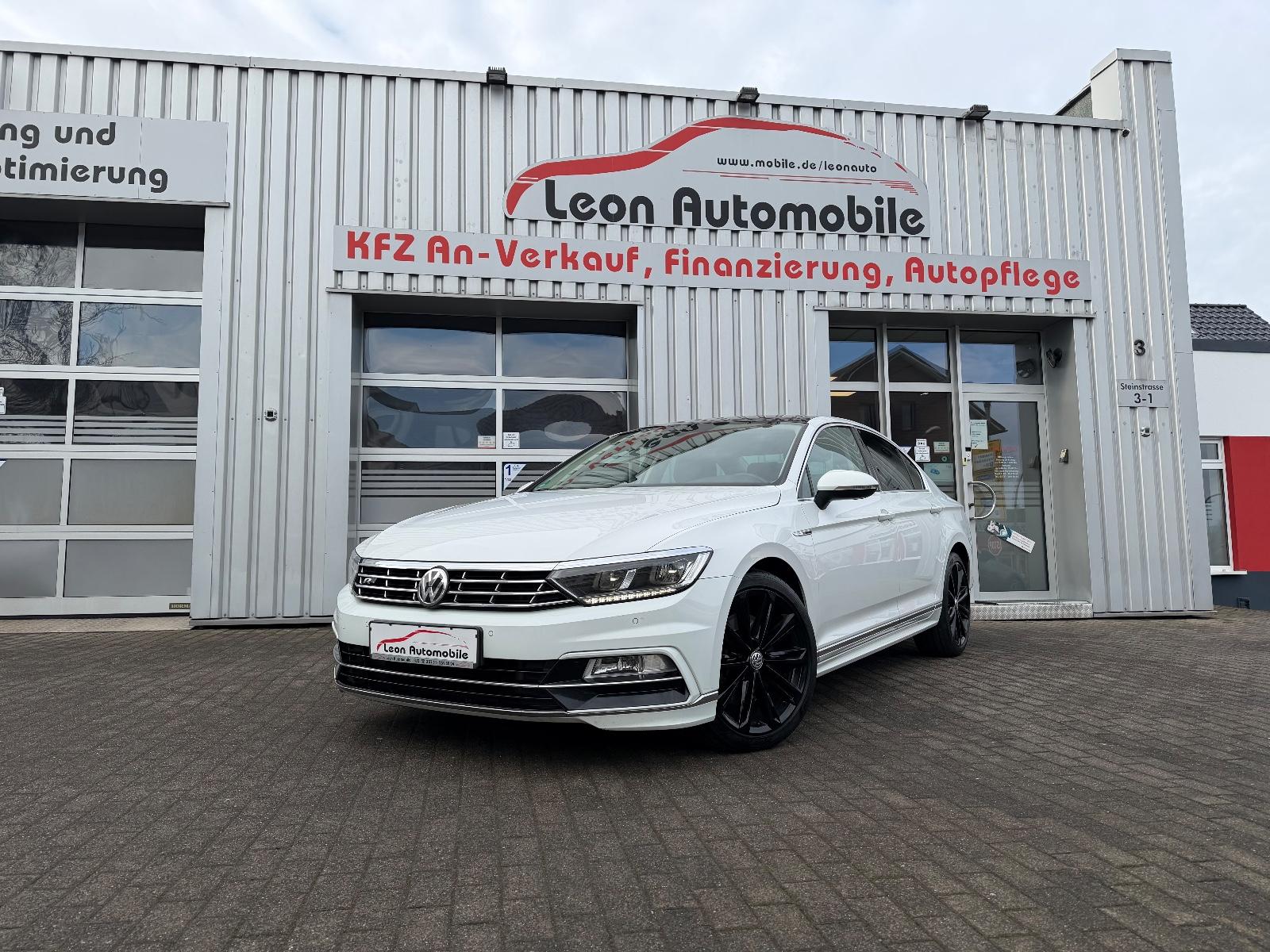 Volkswagen Passat Lim. Highline 4Motion R Line Pano-Dach
