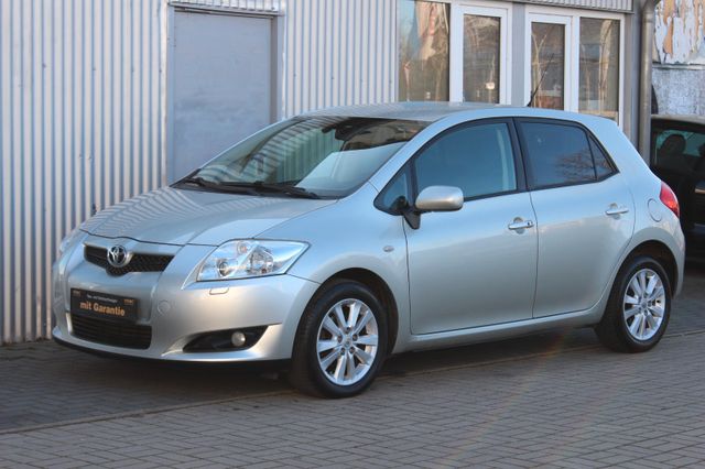 Toyota Auris Executive Automatik+Klimaaut+Xenon+PDC+Tem