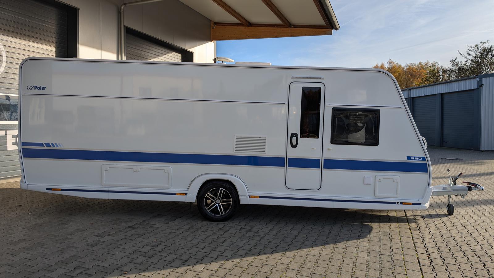 Polar 620 BQD BLUELINE*Jetzt oder nie*