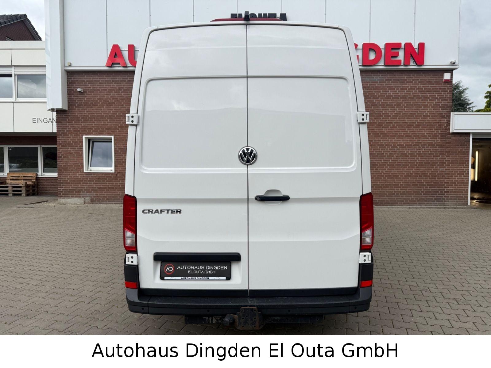 Volkswagen Crafter Kasten 35 Lang Hochdach, миниатюра 8