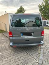Volkswagen T5 Multivan 4Motion - Volkswagen T5 mit Diesel-Antrieb: Allradantrieb