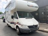 Carthago Sprinter 416 CDI Alkoven Carthago Mondial - Wohnkabine