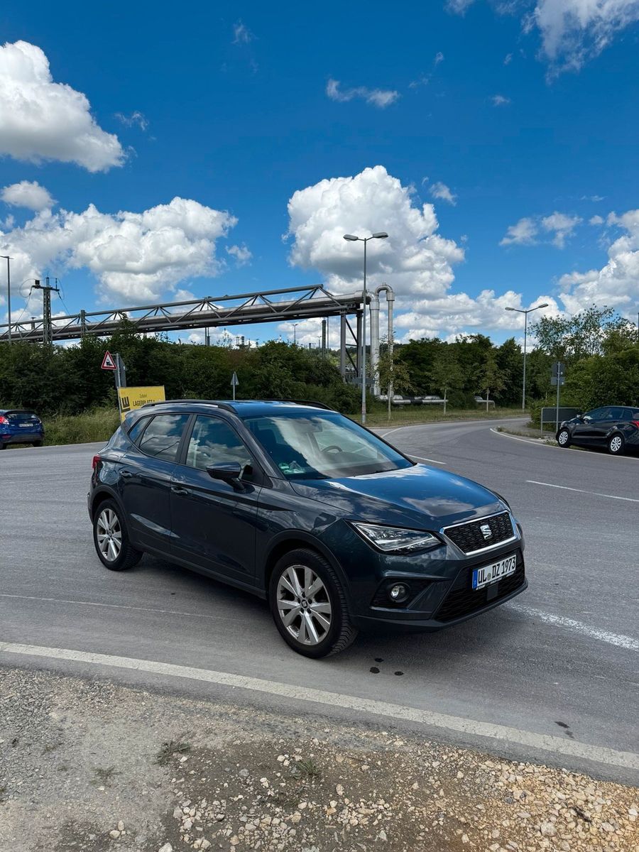 SEAT Seat Arona 1.0