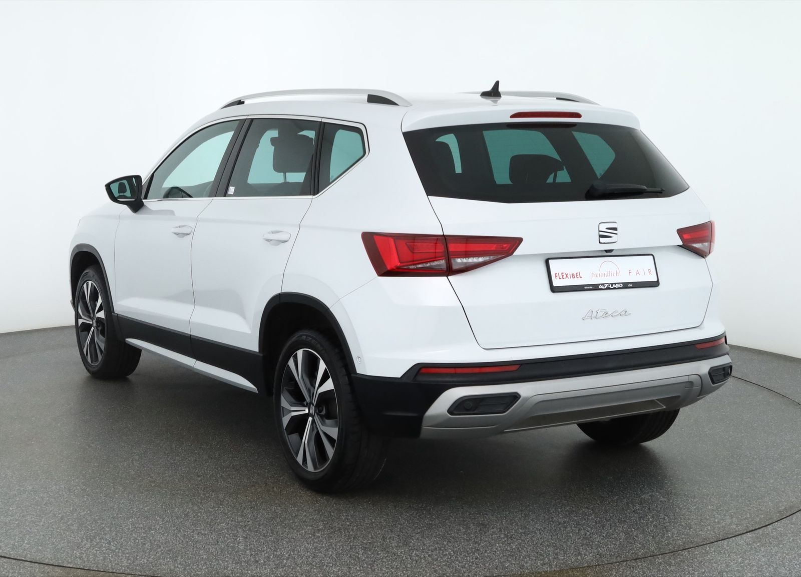 Seat Ateca 1.5 TSI DSG Xperience FullLink ACC Kamera imagem 3