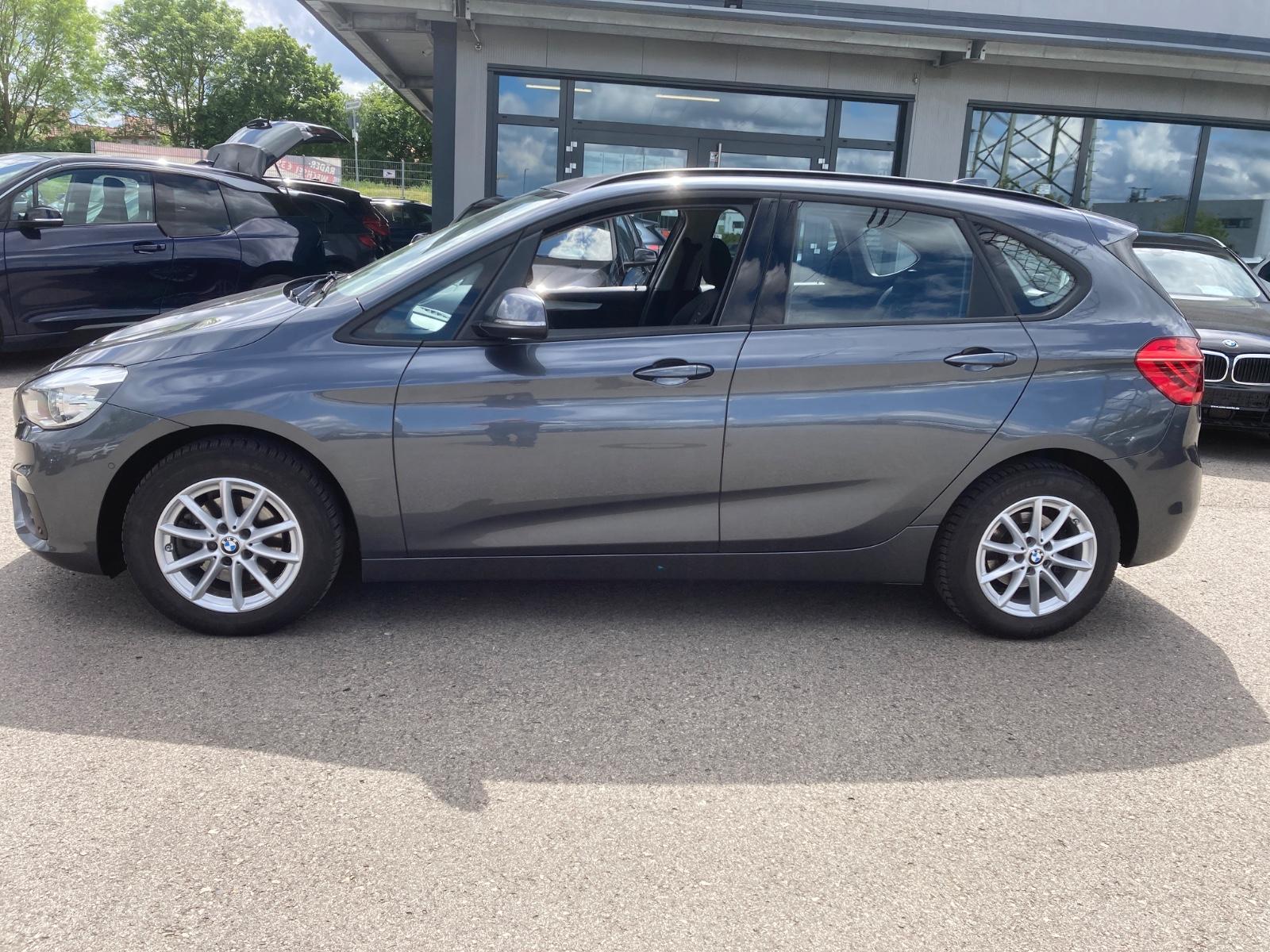 BMW 218iA*Active Tourer 2*PDC*Dachreling*Navi*