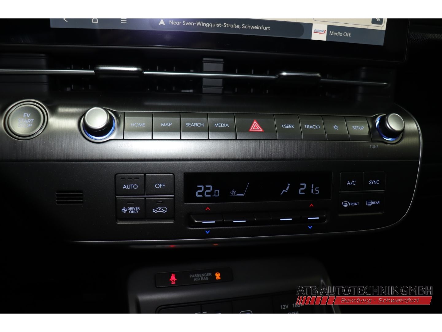 Fahrzeugabbildung Hyundai KONA Elektro MY26 65kWh 204 PS 2WD Trend
