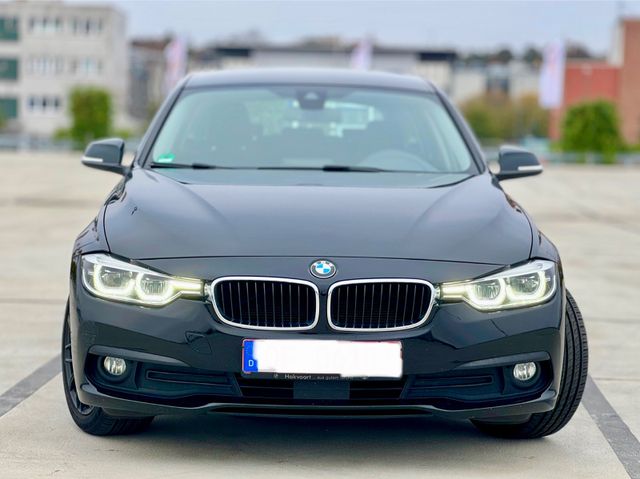 BMW 320d Touring Sportautomatic *LED* Keyless-Go* 