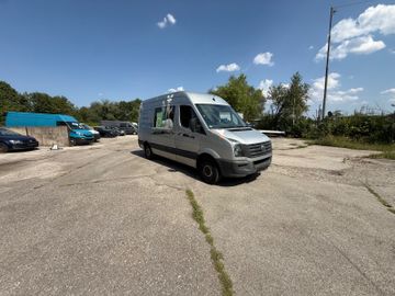 Volkswagen Crafter - 2