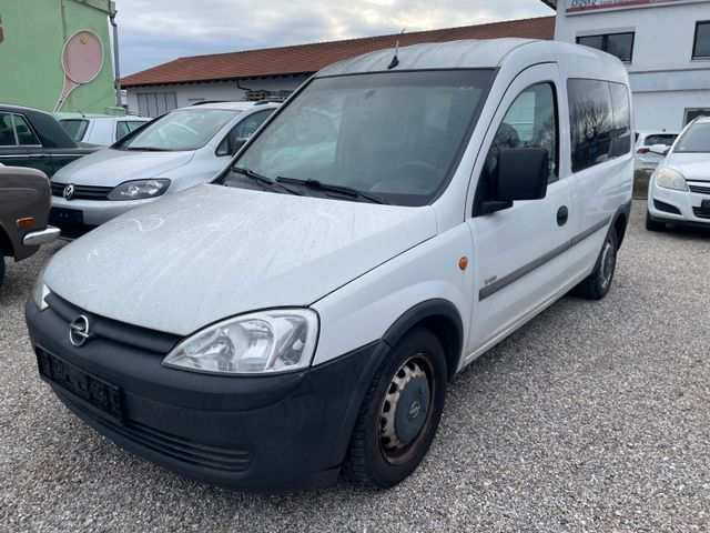 Opel Combo Kasten 1,7 Ltr.