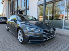 AUDI A5 Coupe sport/ S-LINE/ MMI PLUS/ 1. HD/ NAPPA AUDI A5 Coupe sport/ S-LINE/ MMI PLUS/ 1. HD/ NAPPA