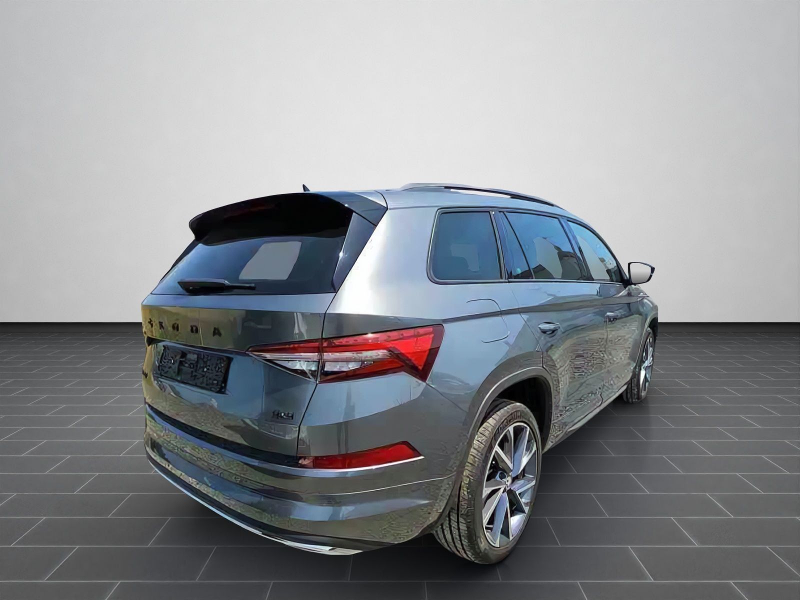 Skoda Kodiaq - Bild 3