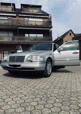 Mercedes-Benz C 220D ELEGANCE /Autom/KM/1Besitz/UNIKAT - gebrauchte Mercedes-Benz C 220 aus dem Jahr 1996