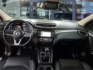 Nissan Qashqai Tekna 1.6 DIG-T °LED°Navi°RFK°SHZ°BOSE°