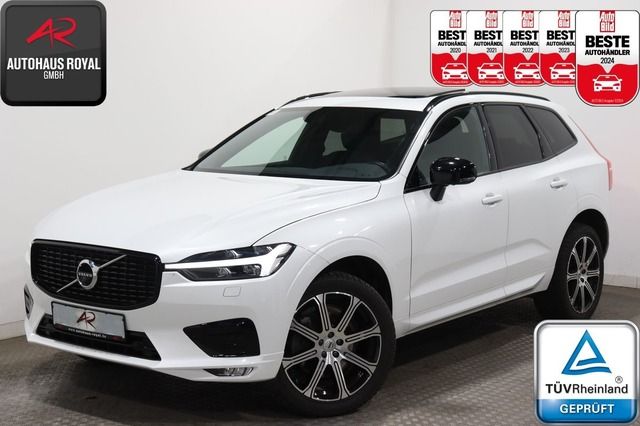 Volvo XC 60 B4 R DESIGN KEYLESS,360GRAD,STANDHEIZUNG