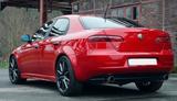 Alfa Romeo 159 3.2 V6 TI Q4 Giugiaro - Alfa Romeo: Rot