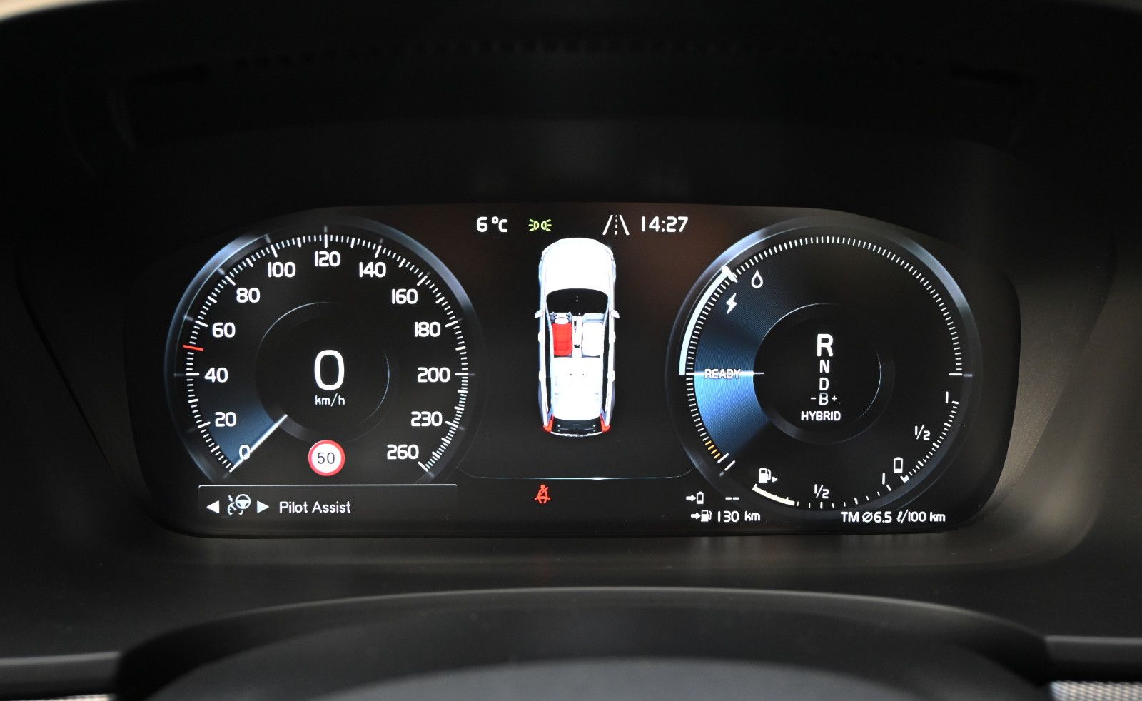 Fahrzeugabbildung Volvo V90 T8 AWD Rech R-DESIGN °ACC°AHK°FOUR-C°360°HUD