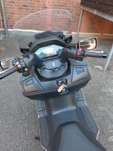Suzuki Burgman AN 650 Executive - SUZUKI BURGMAN 650