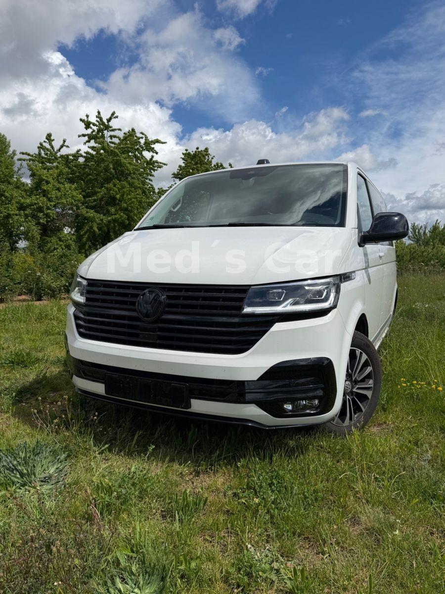 Volkswagen T6.1 Multivan Generation Six 150 PS DSG ACC AHK