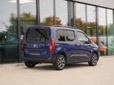 Fiat Doblo Kombi 1.5 AT / 8-Zoll Navi + Panoramadach - blaue Fiat Doblo