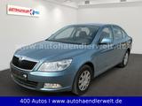 Skoda Octavia Lim. 1.6 MPI Ambiente - Skoda Octavia: Mpi