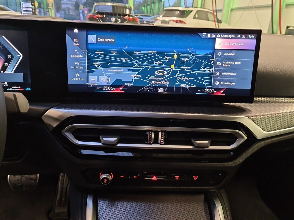 BMW 420 Gran Coupé 420i M-Sport LED HiFi DAB AHK Shz Komfortzg. uvm
