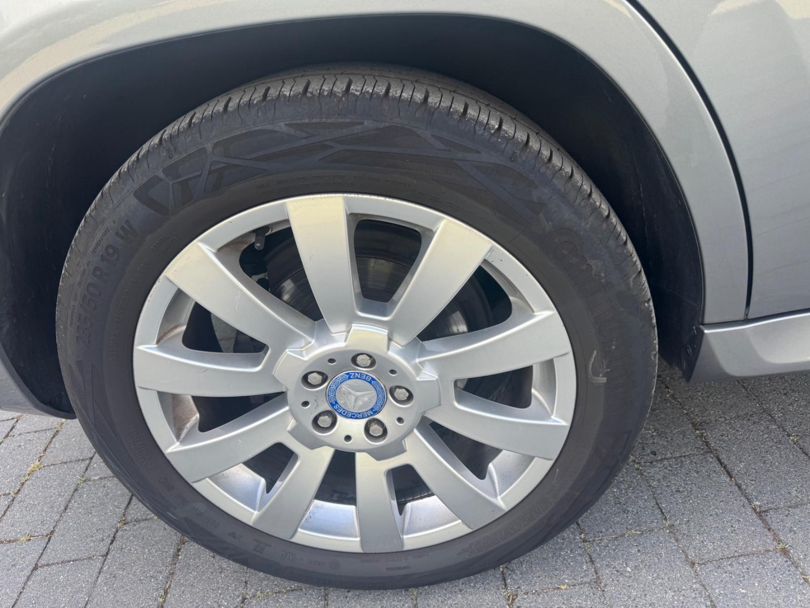 Mercedes-Benz GLK 200 GLK DPF BlueEFFICIENCY