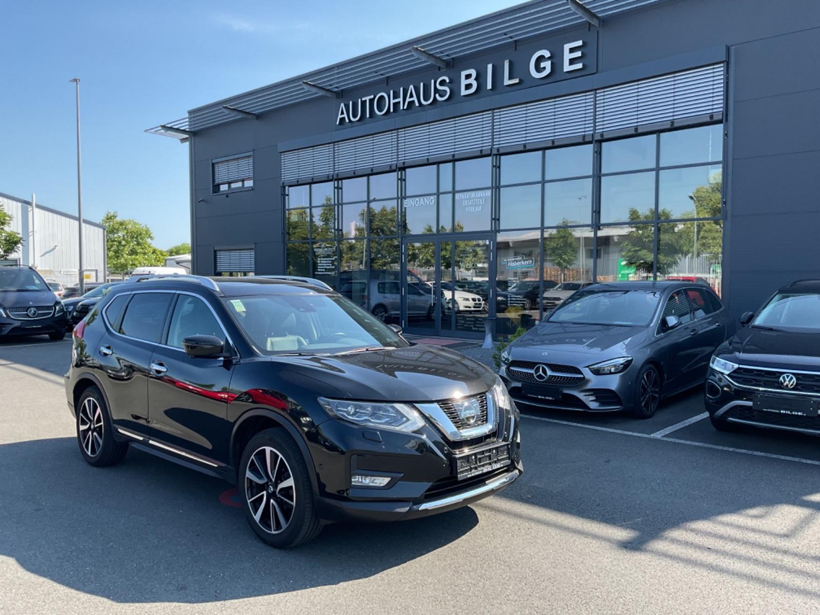 Nissan X-Trail Tekna *7-Sitzer*SHZ*Temp.*Klimaaut.*