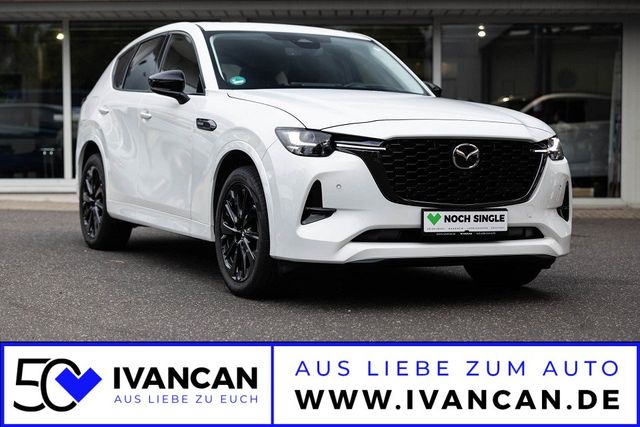 Mazda CX-60 2.5L e-Skyactiv PHEV HOMURA CON-P DRI-P CO