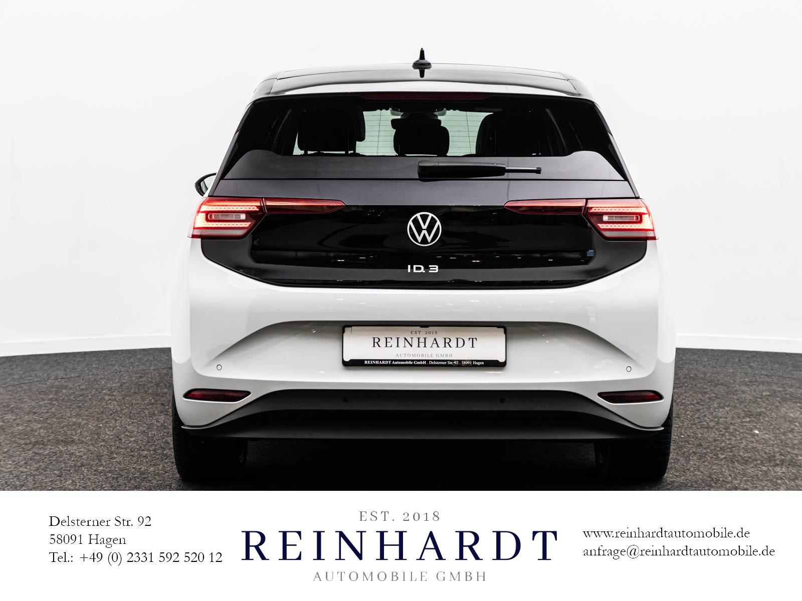 Volkswagen ID.3 PRO PERFORMANCE STYLE ACC/PANO/WÄRMEPUMPE