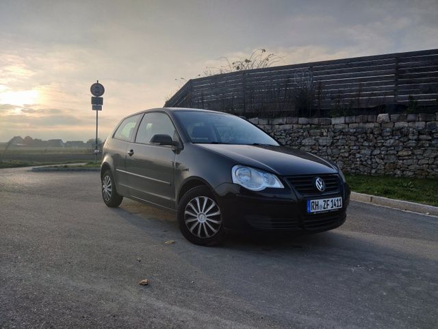 Volkswagen VW POLO 9N3 1.2 Benzin