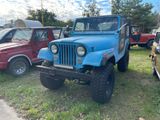 Jeep CJ7 Lenkrad Automatik V8 - Jeep CJ Gebrauchtwagen Cj7