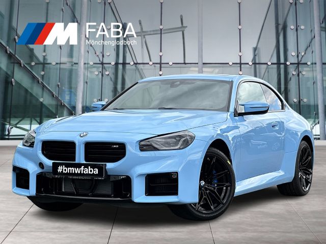 BMW M2 Coupé Head-Up HK HiFi DAB LED GSD RFK Shz