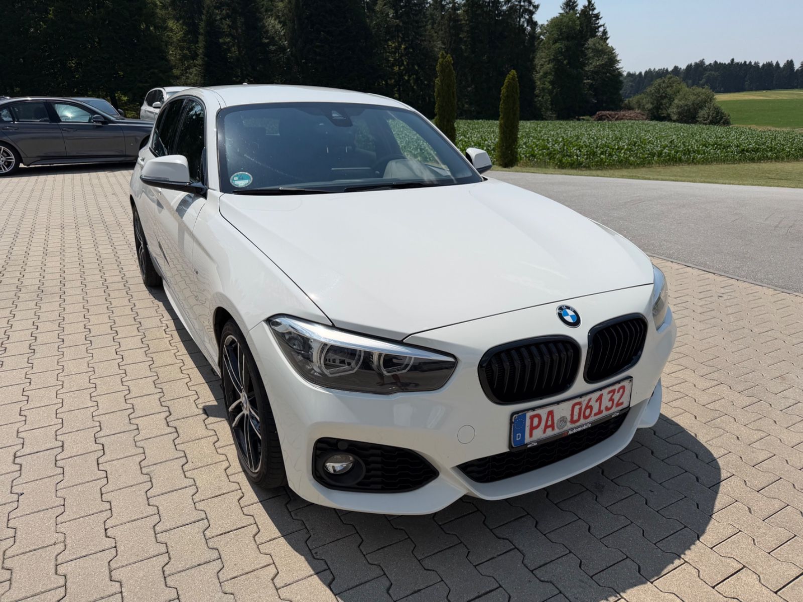 BMW 118i Limousine 5-trg. Edition M Sport Shadow