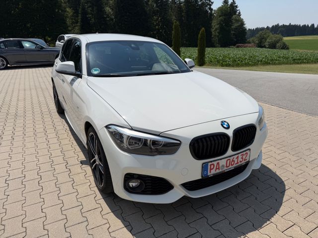 BMW 118i Limousine 5-trg. Edition M Sport Shadow