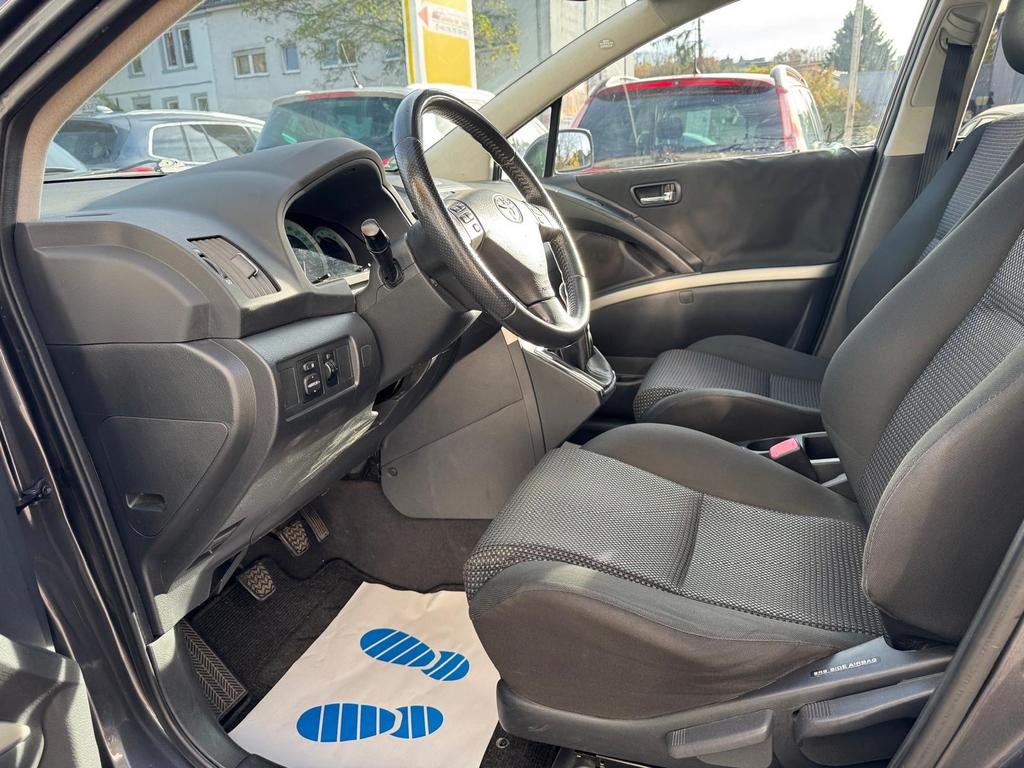 Toyota Corolla Verso