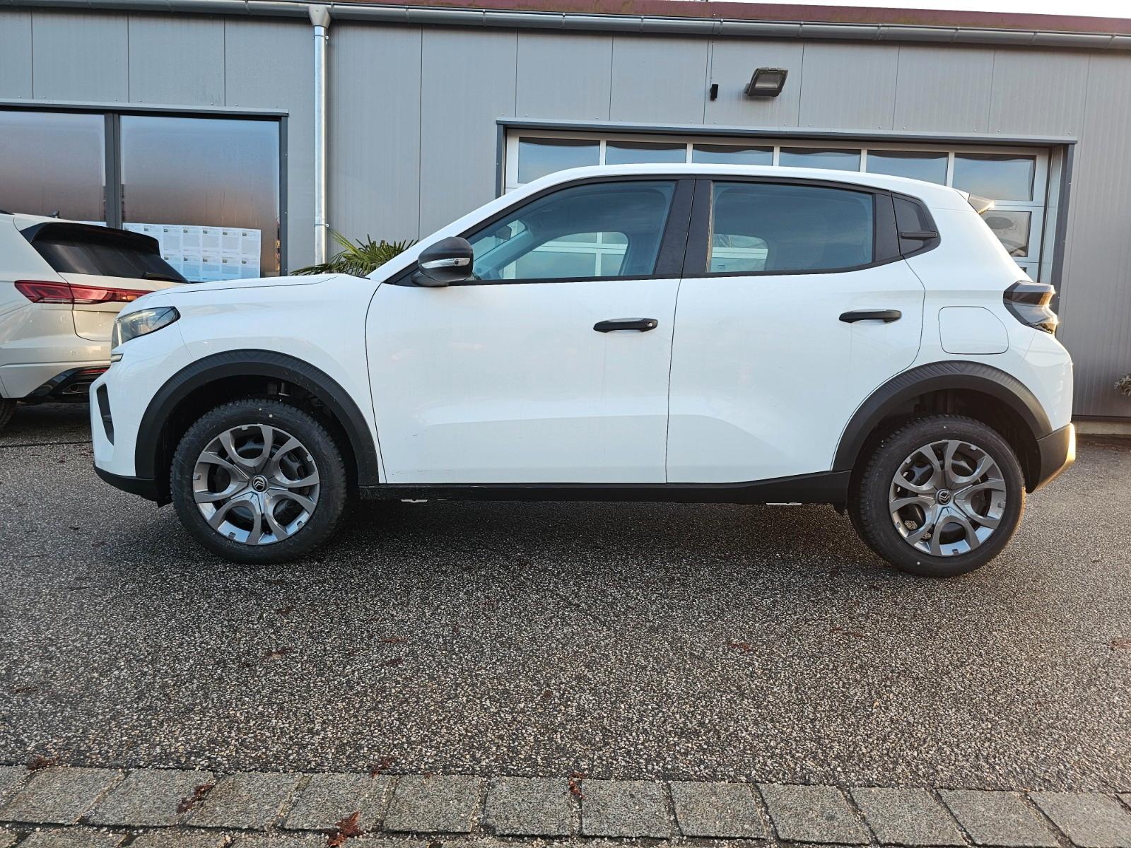 Citroën C3 Turbo 100 YOU Ganzjahresreifen*PDC*GRA*