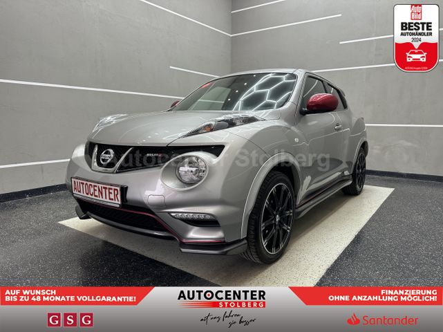 Nissan Juke Nismo "NAVI-KAMERA-KLIMA-MULTI-TÜV NEU"