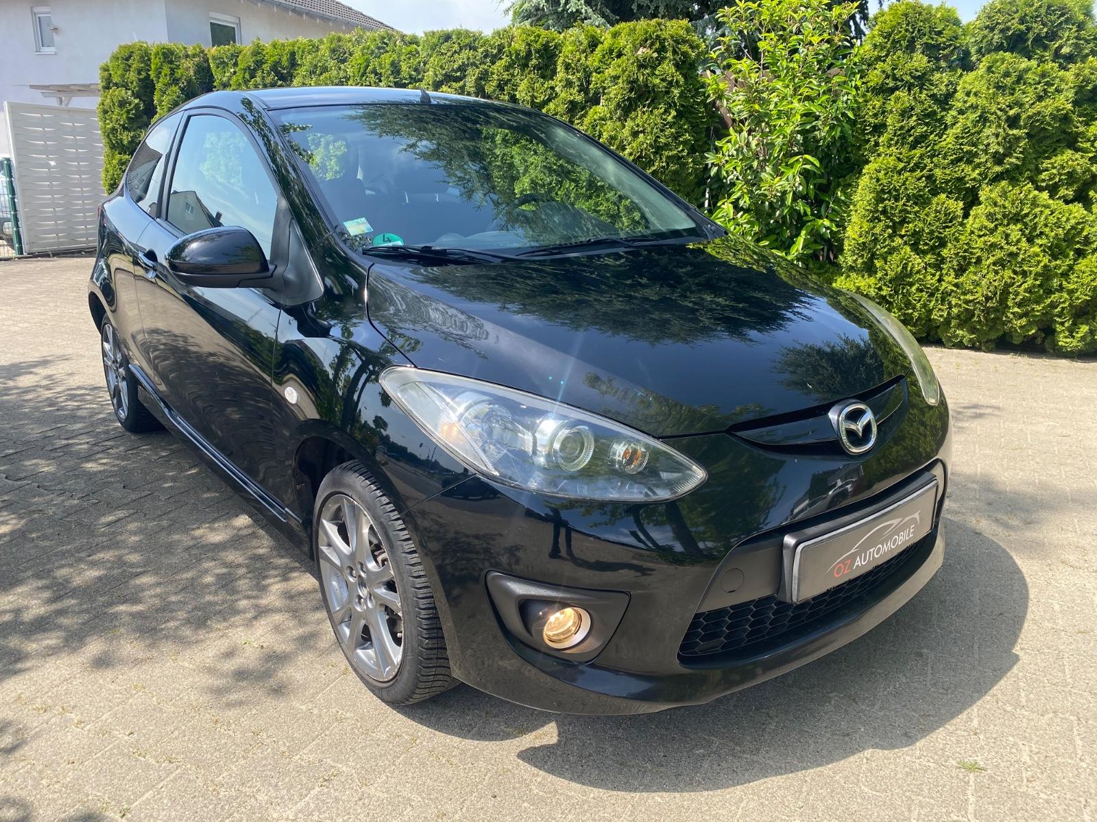 Mazda 2 1.5 Dynamic Sport Klima//Shz//Tempomat//76Kw
