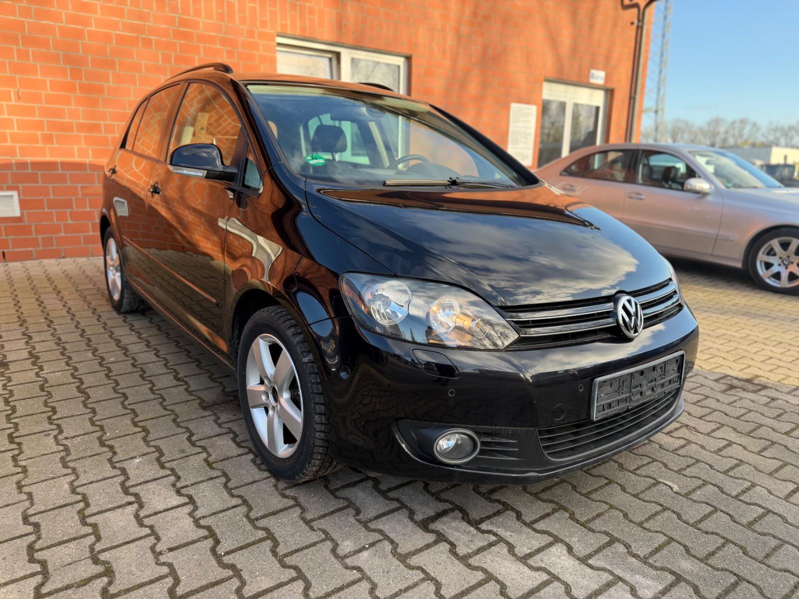 Volkswagen Golf Plus VI 1,6 TDI DPF Team AUTOMATIK EURO5