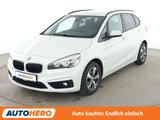 BMW 218i Active Tourer Sport Line Aut.*NAVI*TEMPO* - BMW 2er Reihe in Köln