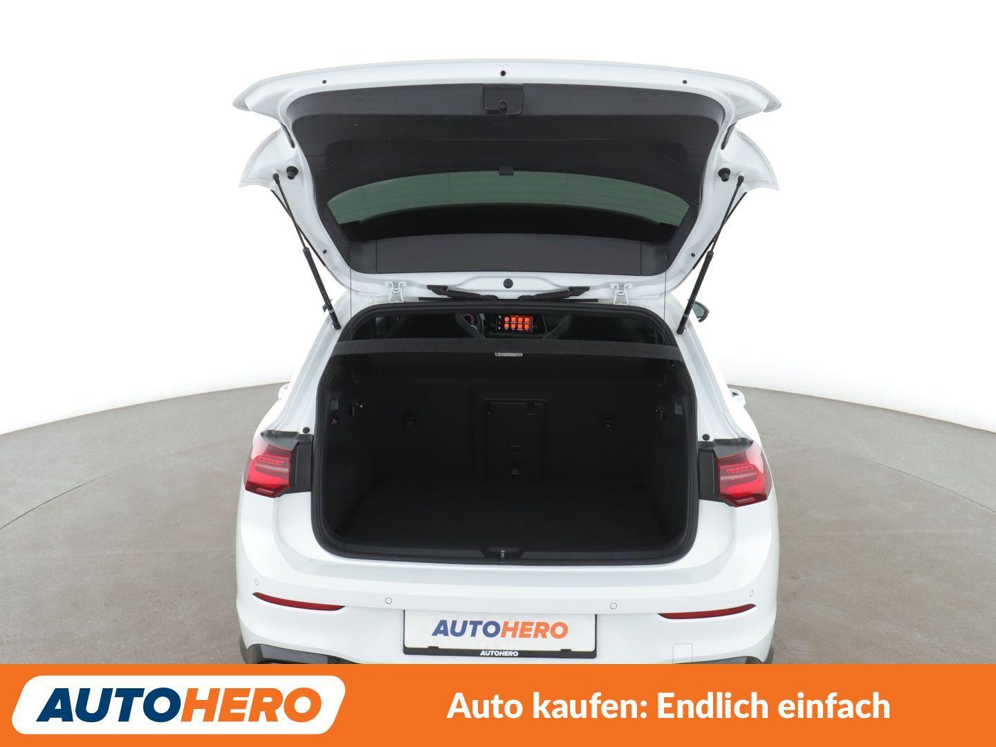 Volkswagen Golf VIII 1.5 TSI ACT R-Line *LED*VC*STANDHZG*, миниатюра 15