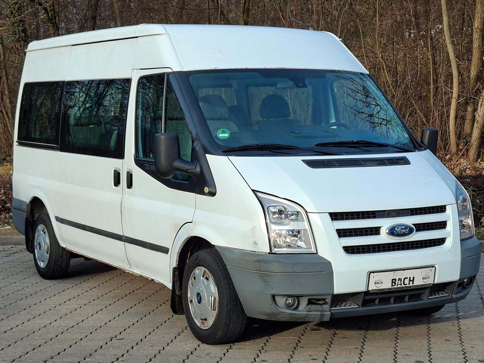 Ford Transit Kombi FT 300 M Trend*9 SITZER*KLIMA*TEMP